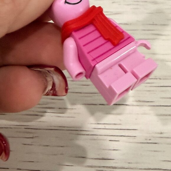 LEGO Disney WINNIE THE POOH and PIGLET minifigure READ DESCRIPTION - Picture 2 of 3